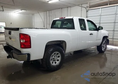 2007 Chevrolet Silverado C1500 z USA, uszkodzony, nr VIN 1GCEC19C67Z513212